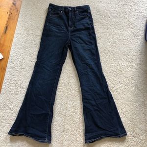 American Eagle Flare Jeans